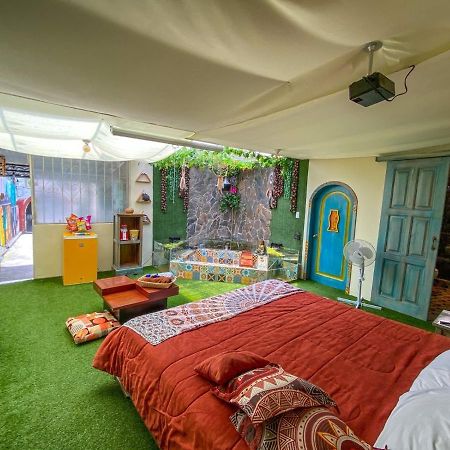 Cosmos Chill - Suite Con Jacuzzi Y Acuario Ambato Luaran gambar