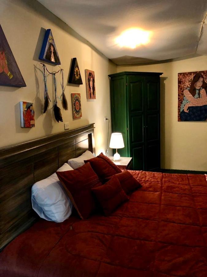 Cosmos Chill - Suite Con Jacuzzi Y Acuario Ambato Luaran gambar